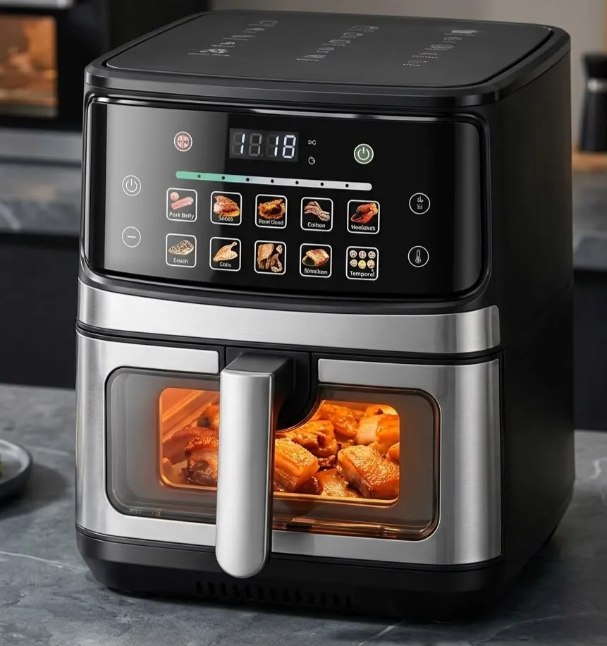 Friteuse à air de 6L