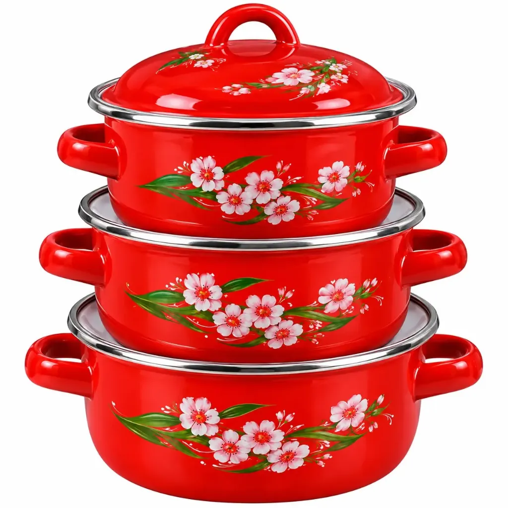 05 111ED-3 Rouge 16-20CM 3PCS