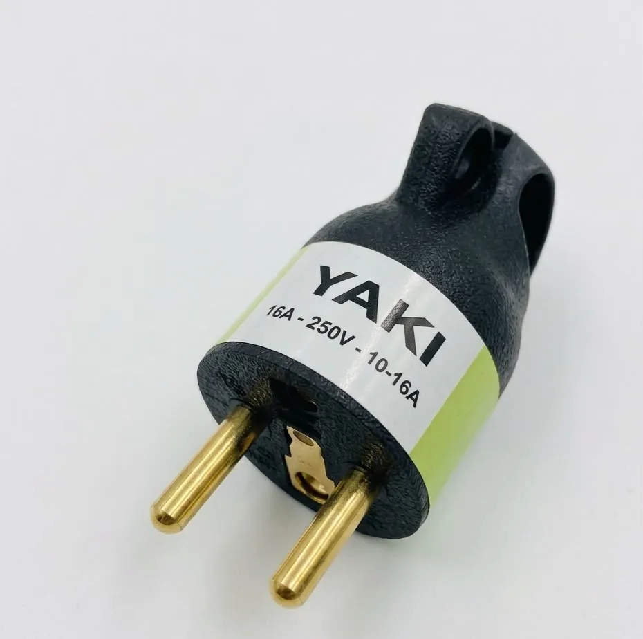 Y6096N Fiche connecteur 