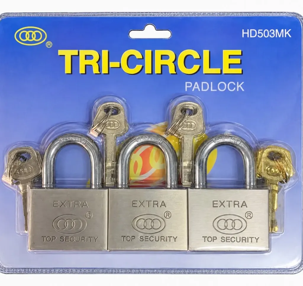 HD503 （50MM,3PCE/CARD）