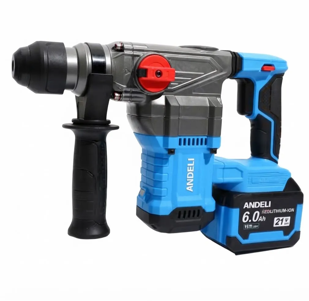 ADL-7017 21v 6.0 Marteau électrique lithium
