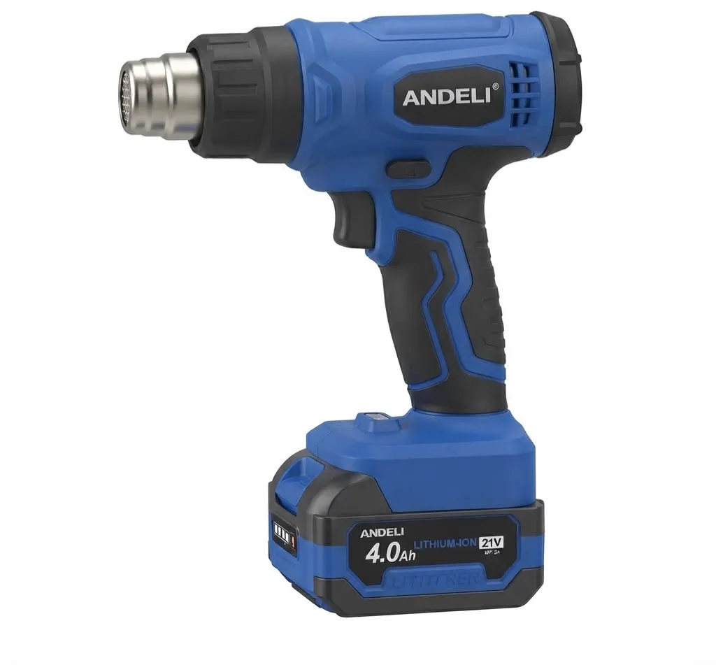 ADL-7031 21V 4.0 pistolet thermique lithium-ion
