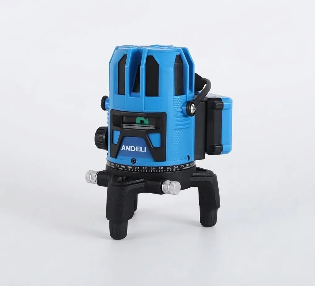 ADL-7042 Niveau de batterie lithium-ion à 5 lignes