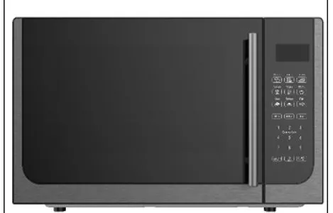 YE30MGP03-09A Grille grise avec deux prises rondes 30L