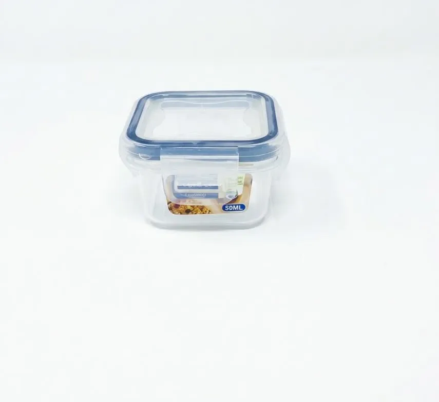 89C/0.06L 60ml Pot carré