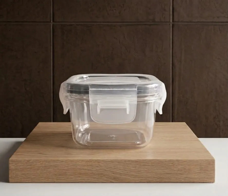 89C-0.06L pot carré 60ml