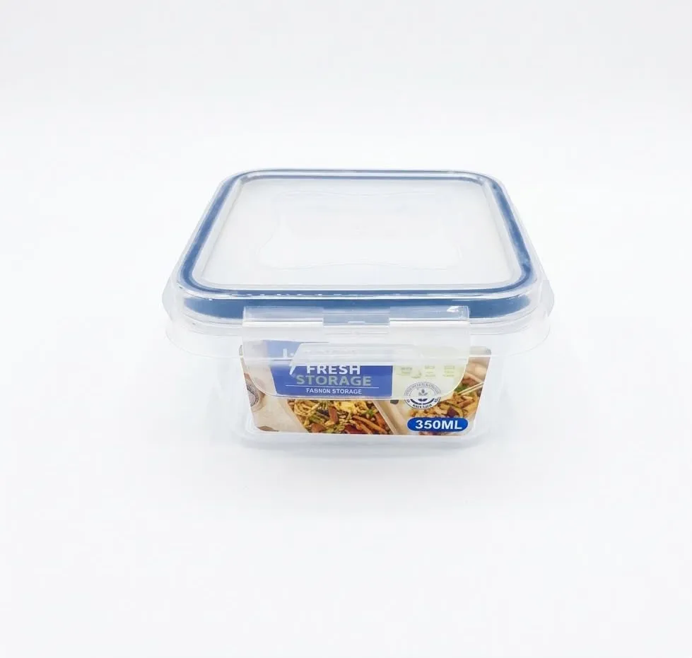 89C-0.35L 350ml Boîte carré