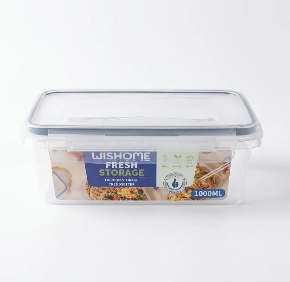 89R/1L 1000ML Pot carré