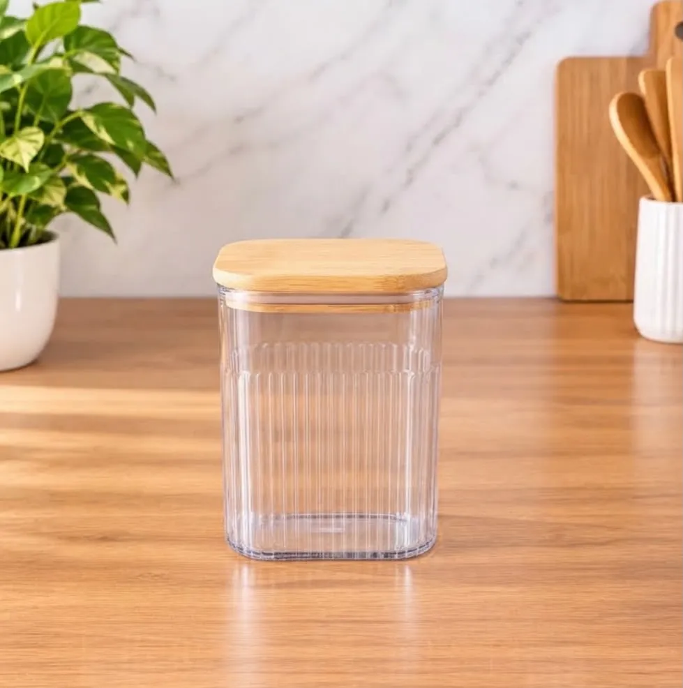 109989/1.3L boîte double Silicone 12.5*12.5*16.5cm