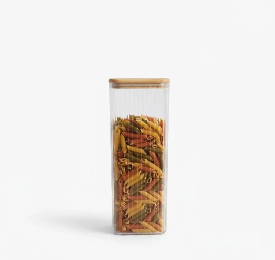 109988/3.3L 3300ML couvercle en bois